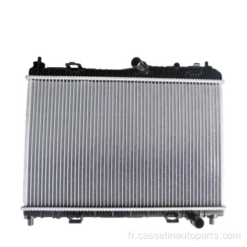 Radiator Pièces de rechange Radiateur de voiture en aluminium pour Ford Fiesta OEM 8V518005BC